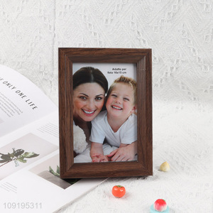 New product rectangle family couple photo frame picture frame for home decor