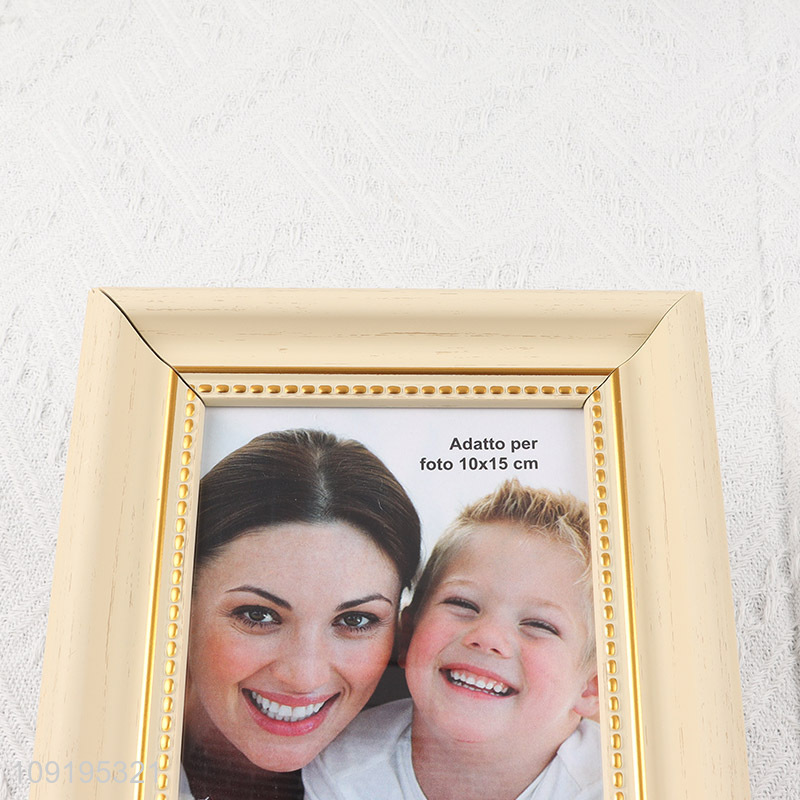 Good sale home decor rectangle photo frame picture frame wholesale