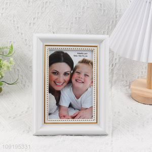 Popular products rectangle standing photo frame picture frame for sale