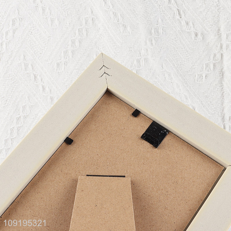 Good sale home decor rectangle photo frame picture frame wholesale