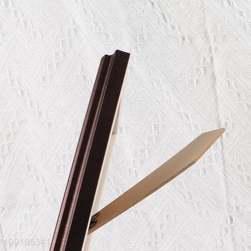 Factory price desktop deceor family couple photo frame picture frame for sale