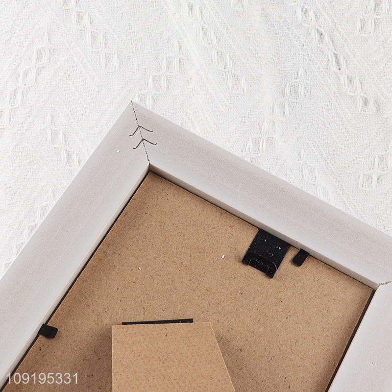 Popular products rectangle standing photo frame picture frame for sale