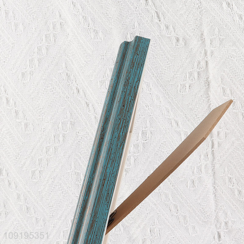 Good price home decor rectangle photo frame picture frame for sale