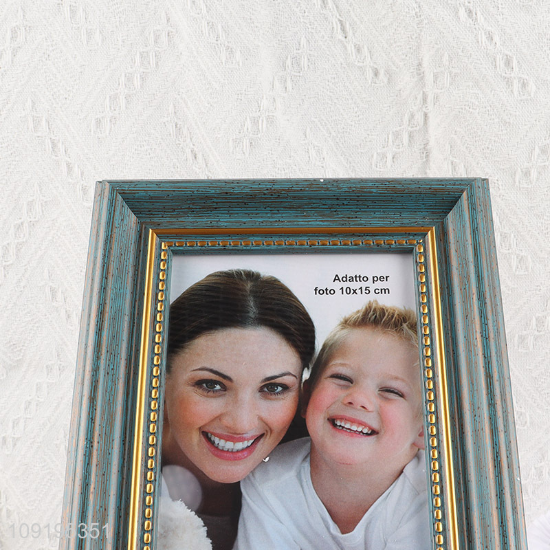 Good price home decor rectangle photo frame picture frame for sale