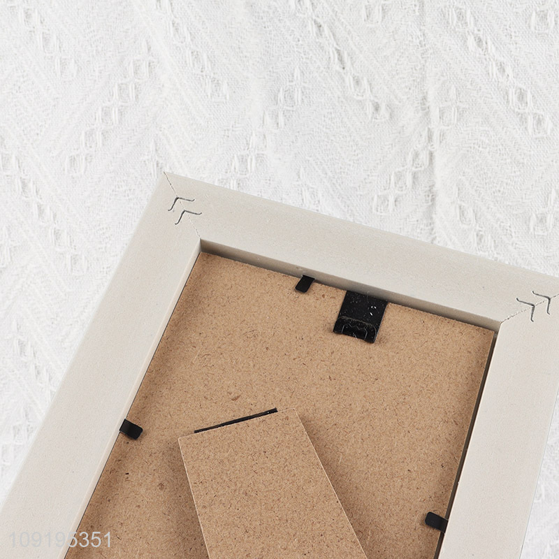 Good price home decor rectangle photo frame picture frame for sale