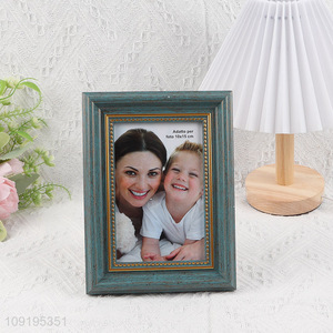 Good price home decor rectangle photo frame picture frame for sale