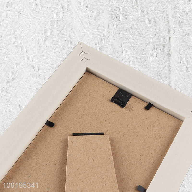 Factory price desktop deceor family couple photo frame picture frame for sale