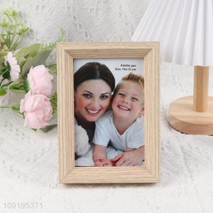 Best quality home decor photo frame picture frame for family couple
