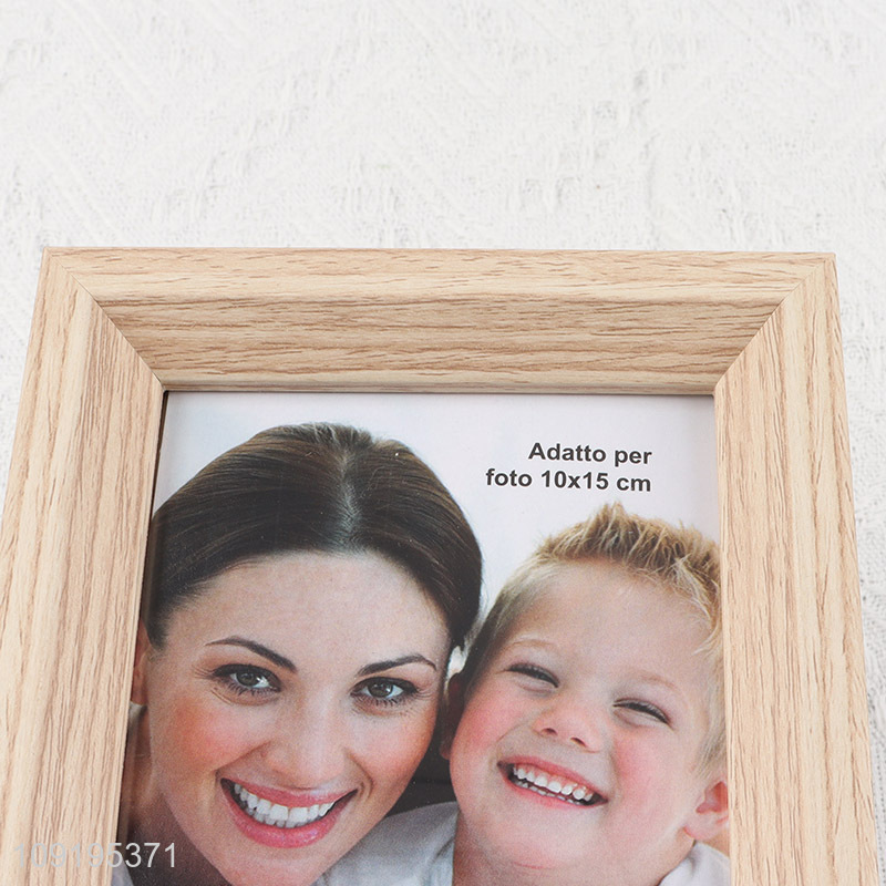 Best quality home decor photo frame picture frame for family couple