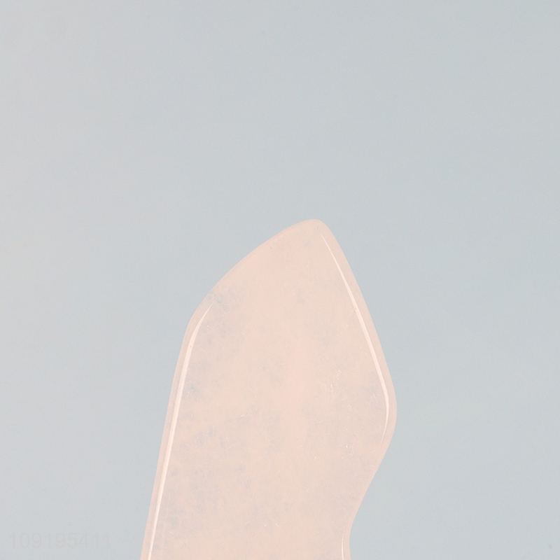 Good selling professional facial body massage scraping board wholesale