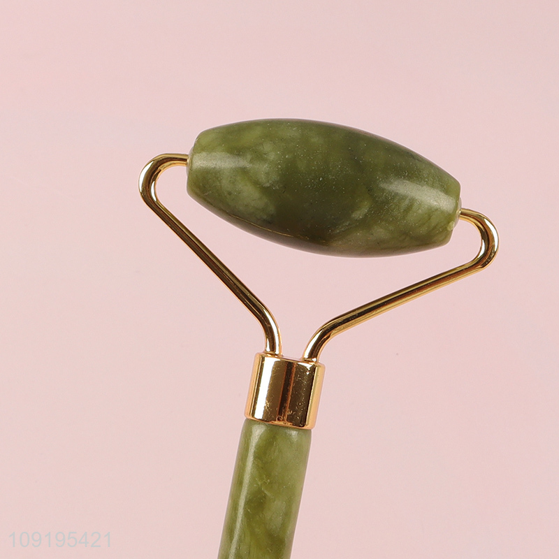 Popular products double-headed facial massage tool massage roller for sale