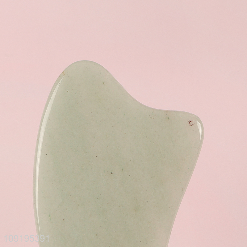 Top products diy massage tool jadestone scraping board