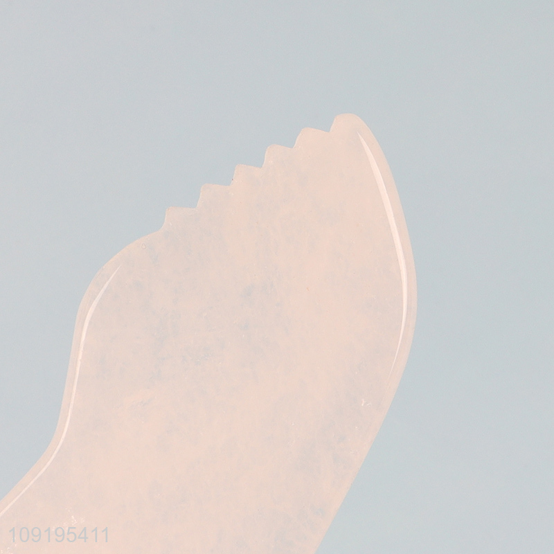 Good selling professional facial body massage scraping board wholesale