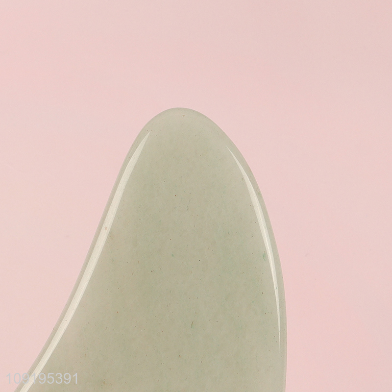 Top products diy massage tool jadestone scraping board