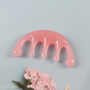 New arrival personal care scalp head massager scraping board for adult