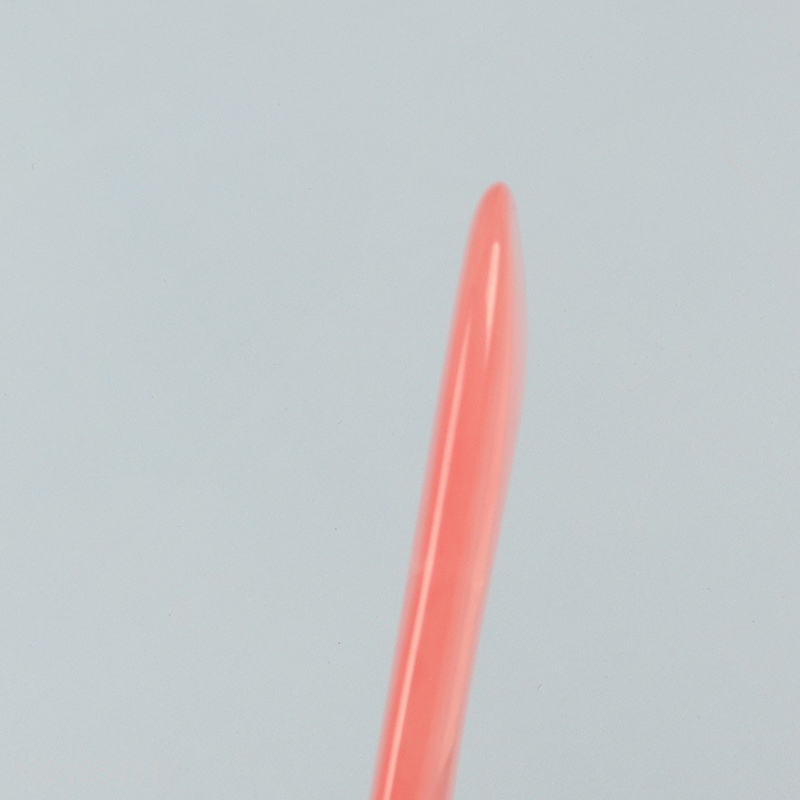 Most popular adult reusable scalp head massager scraping board for sale