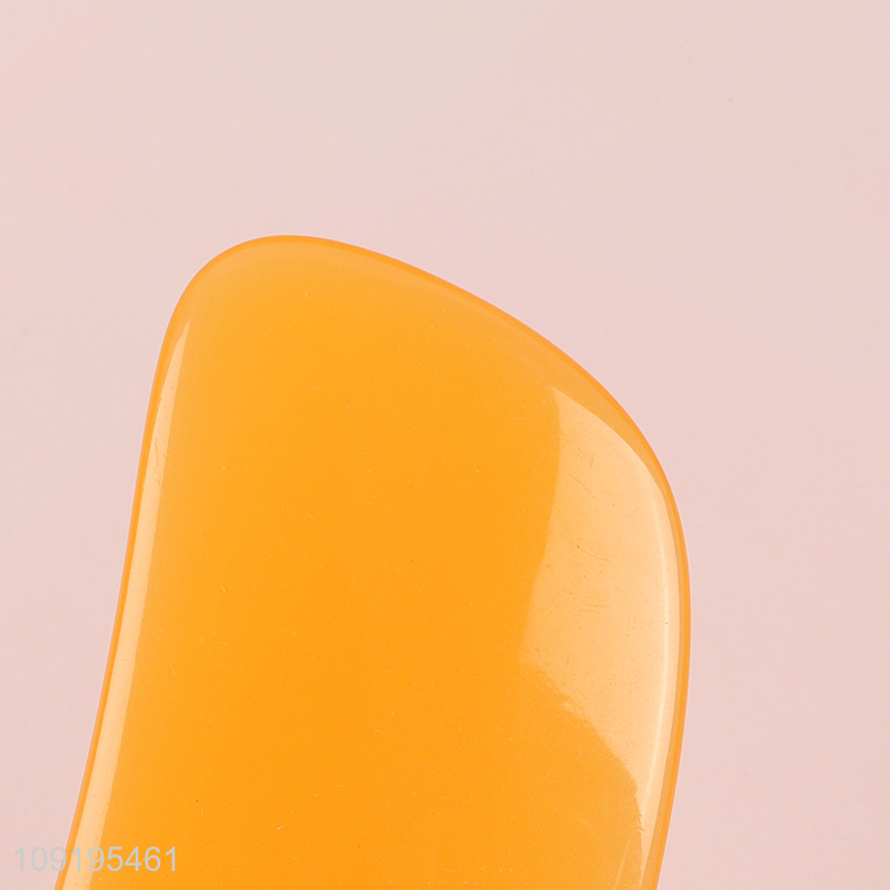 Low price facial body care massage tool scraping board for adult