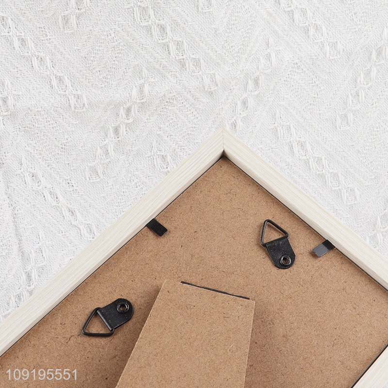 Good selling home decor family 4*6inch photo frame picture frame