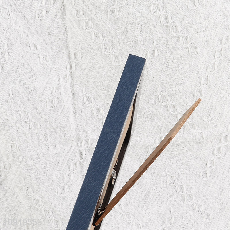 Yiwu market desktop standing 4*6inch photo frame picture frame for family