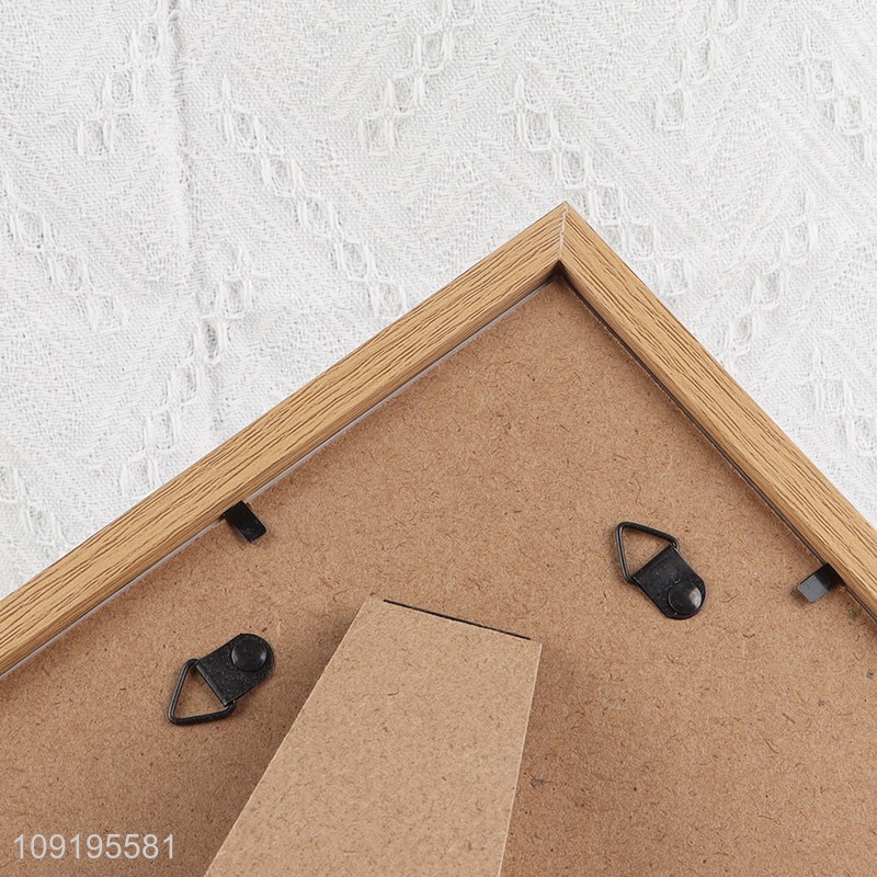 China factory home decor 5*7inch photo frame picture frame for sale