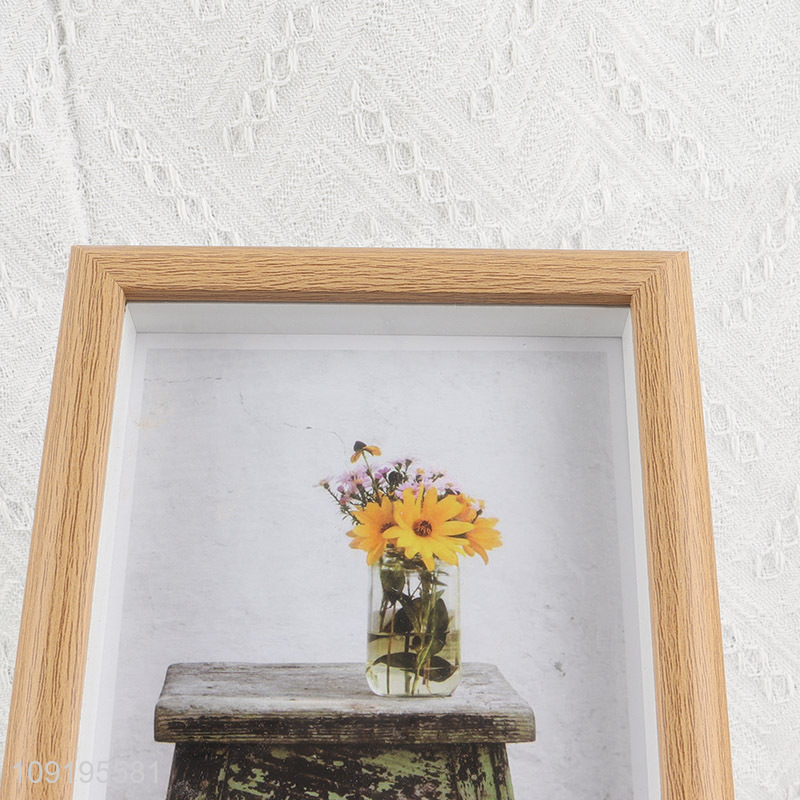 China factory home decor 5*7inch photo frame picture frame for sale