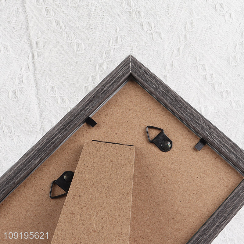China supplier rectangle 4*6inch photo frame picture frame for sale