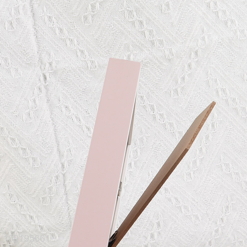 Factory price rectangle desktop decor 4*6inch photo frame picture frame