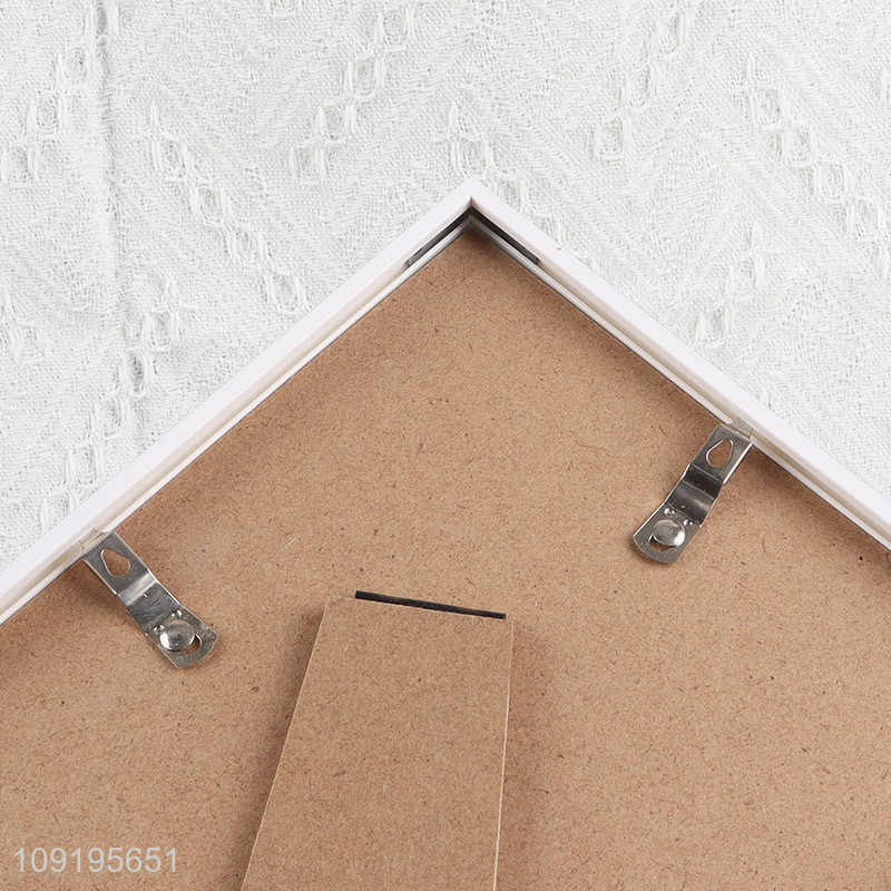 Most popular home decor rectangle 6*8inch photo frame picture frame