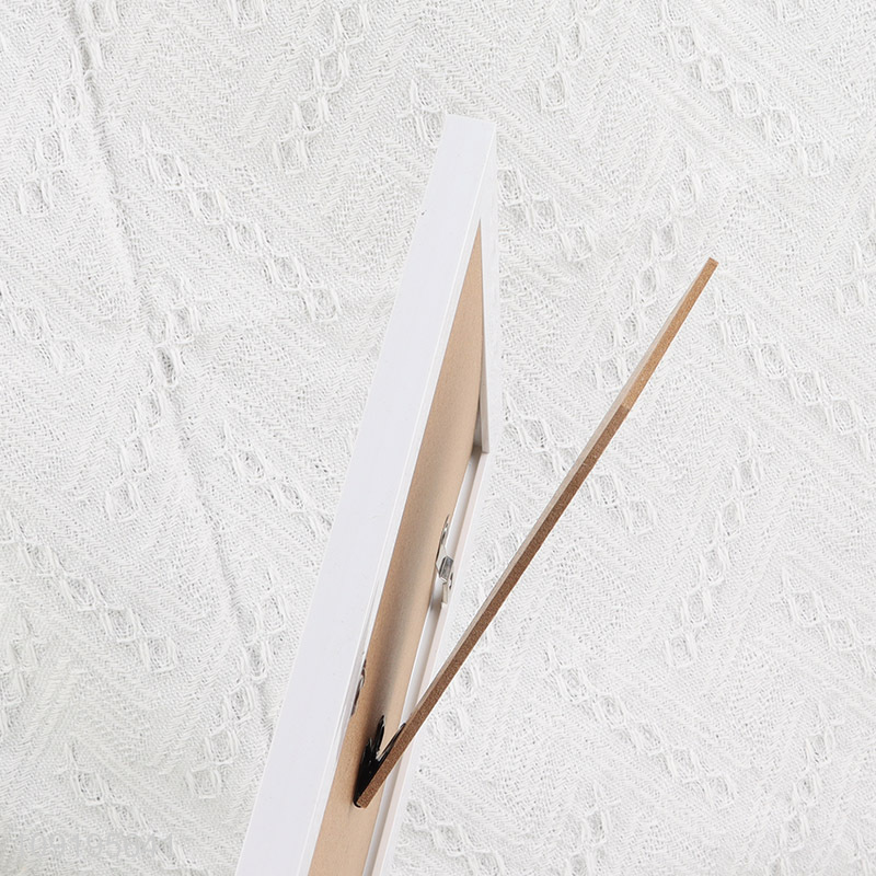 Latest products rectangle family 5*7inch photo frame picture frame