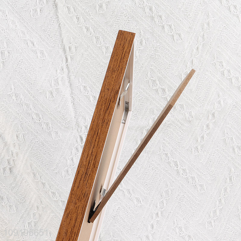 Most popular home decor rectangle 6*8inch photo frame picture frame