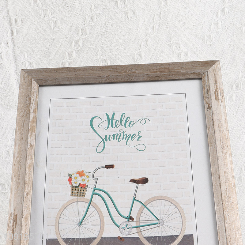 Hot items family couple 5*7inch photo frame picture frame for sale