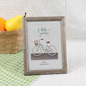 Hot items family couple 5*7inch photo frame picture frame for sale