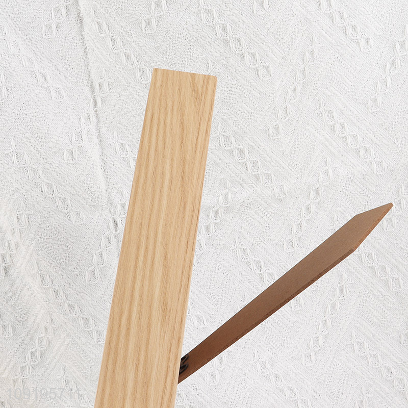 Good price rectangle 6*8inch photo frame picture frame for home decor