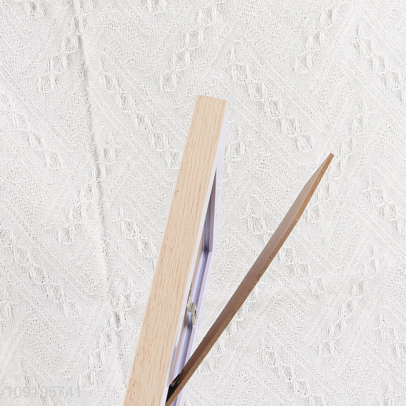 China wholesale home decor 4*6inch photo frame picture frame for family