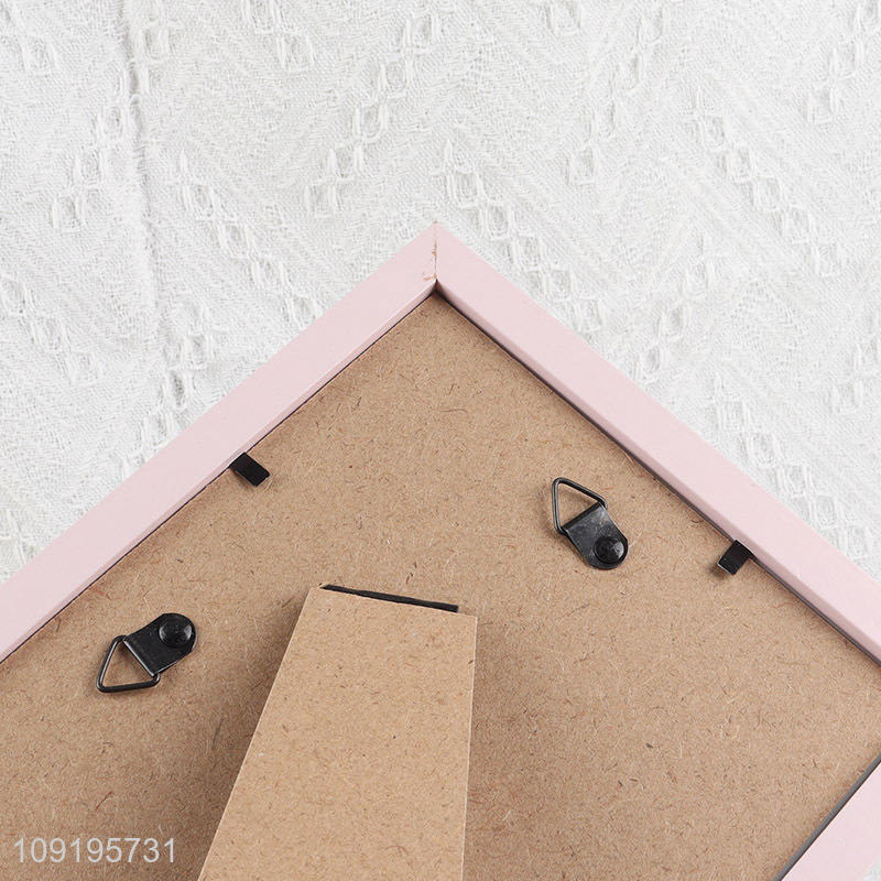 Hot items desktop stand 5*7inch photo frame picture frame for sale