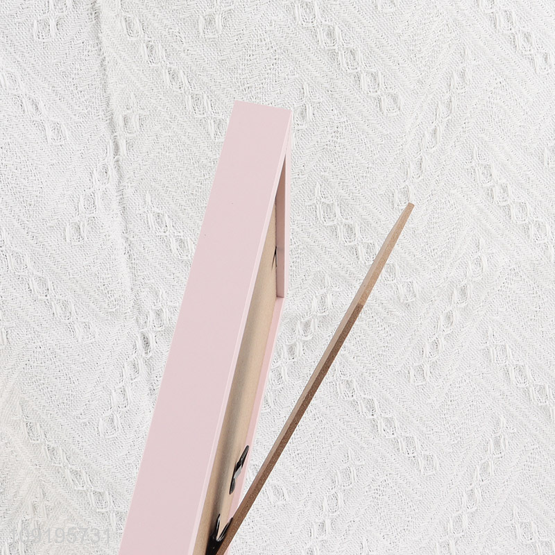 Hot items desktop stand 5*7inch photo frame picture frame for sale