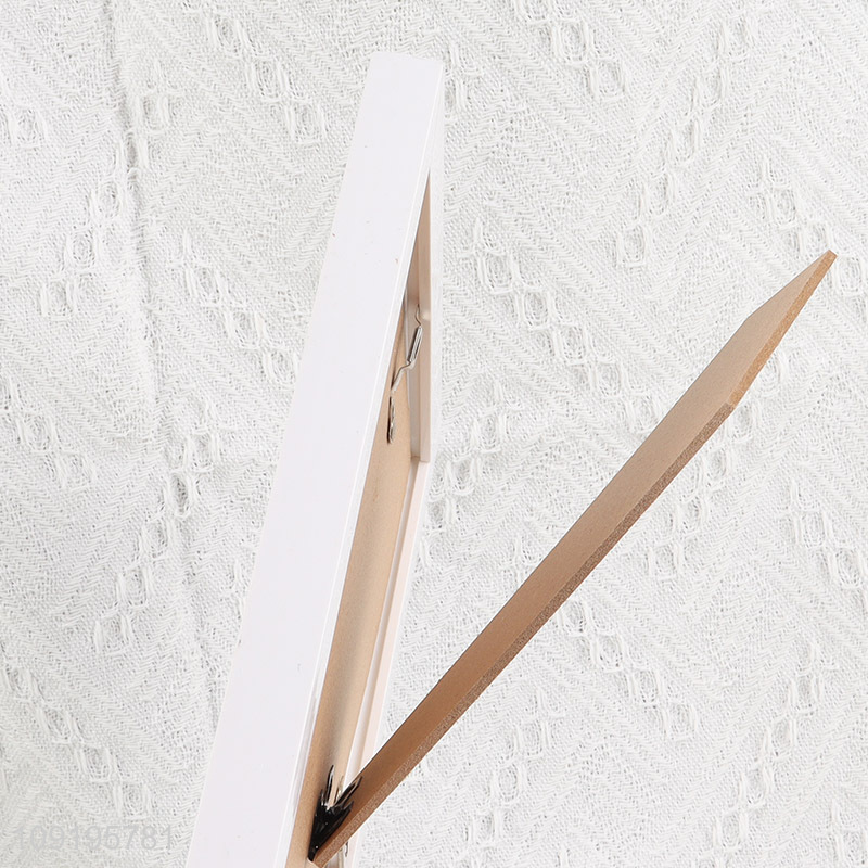 Top selling rectangle desktop decor 6*8inch photo frame picture frame wholesale