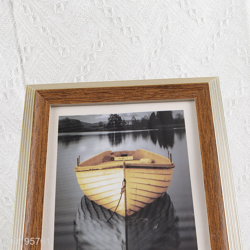 Best selling family couple 5*7inch photo frame picture frame wholesale