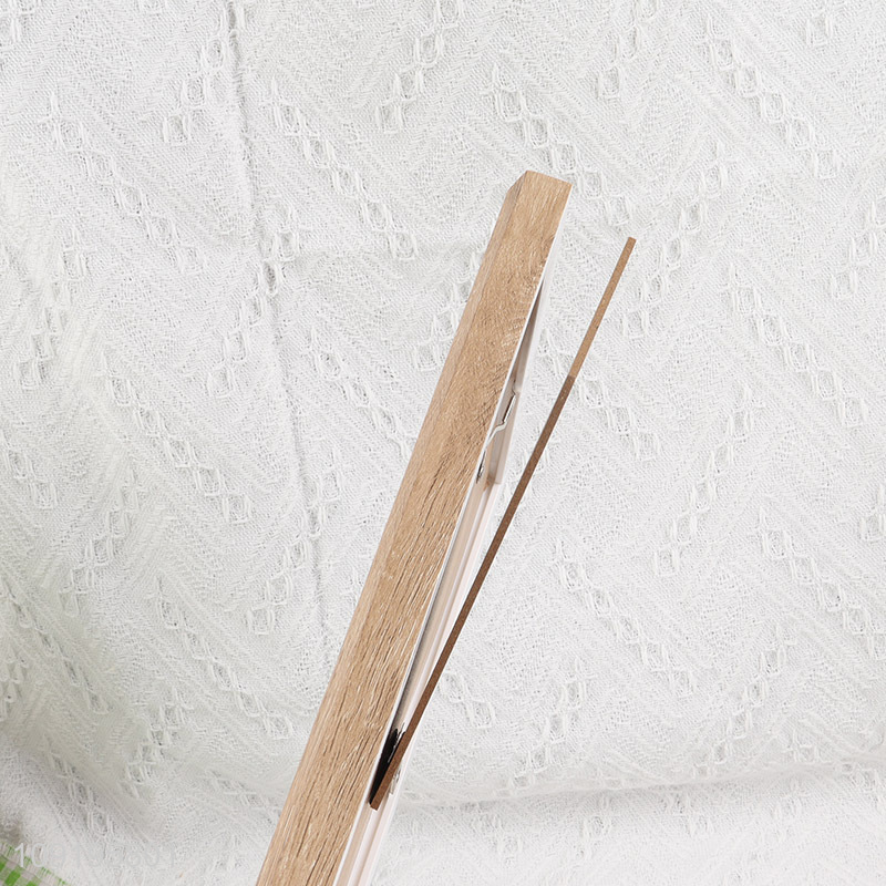 Latest products home decor plastic 6*8inch photo frame picture frame