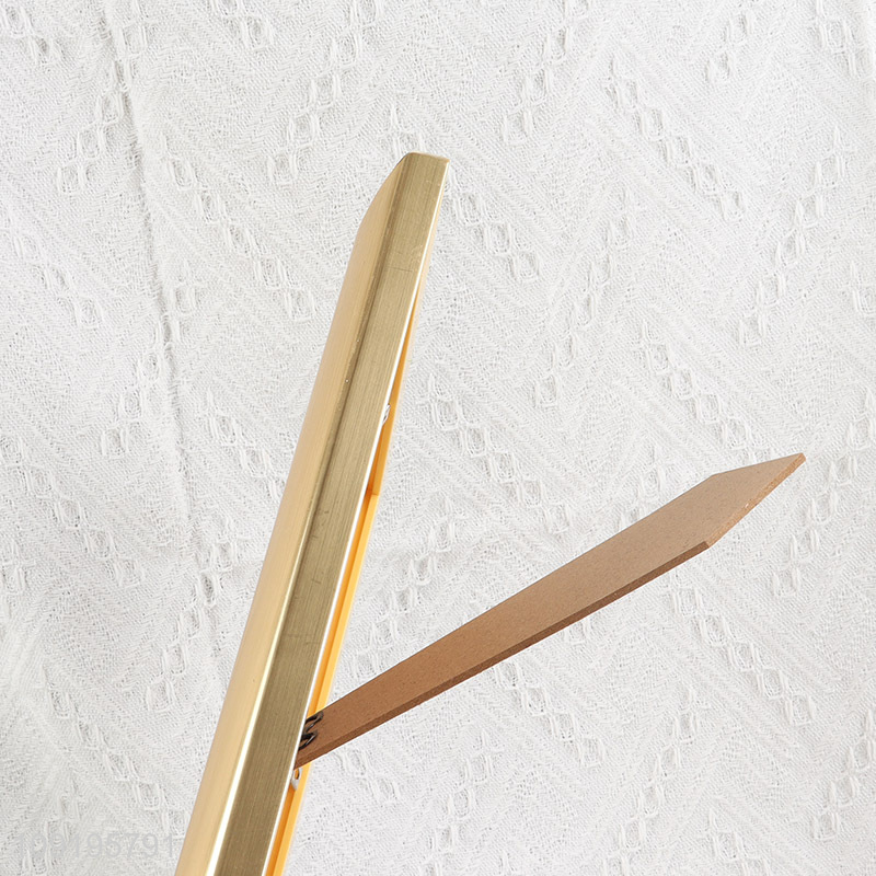 New product plastic 6*8inch photo frame picture frame for home decor