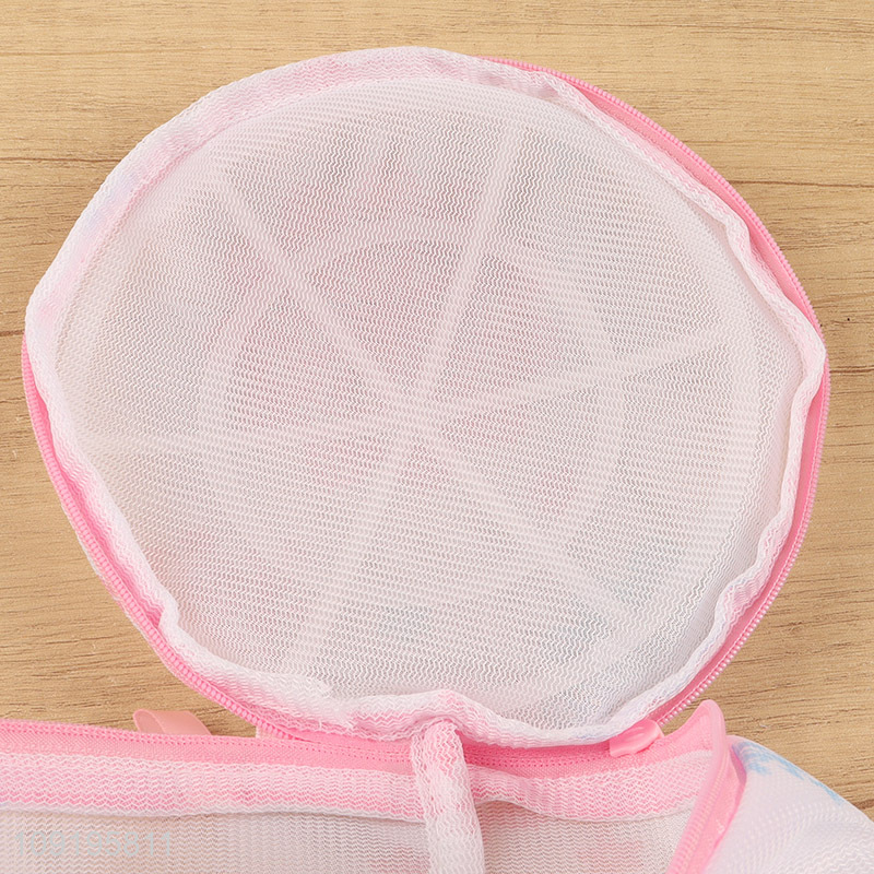 China factory household polyester laundry bags underwear bra bag for sale