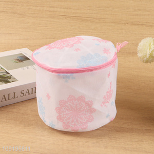 China factory household polyester laundry bags underwear bra bag for sale