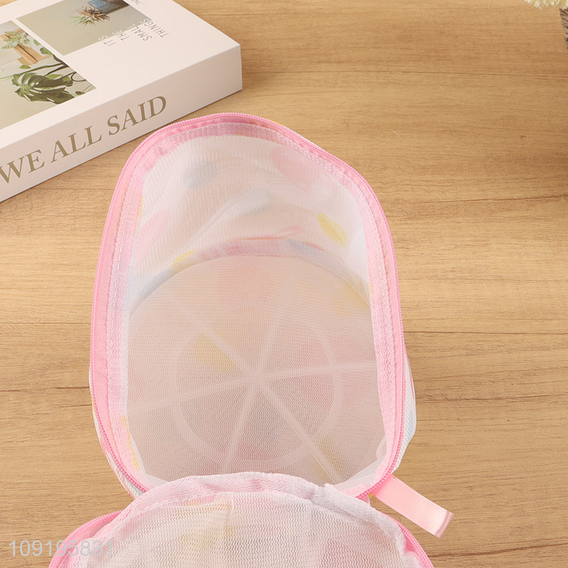 Hot products polyester wash laundry bags underwear bra bag