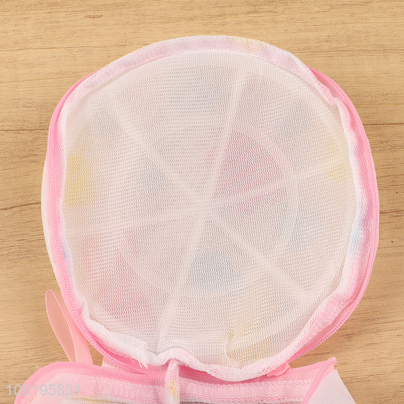 Hot products polyester wash laundry bags underwear bra bag