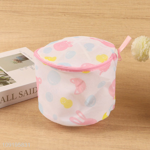 Hot products polyester wash laundry bags underwear bra bag