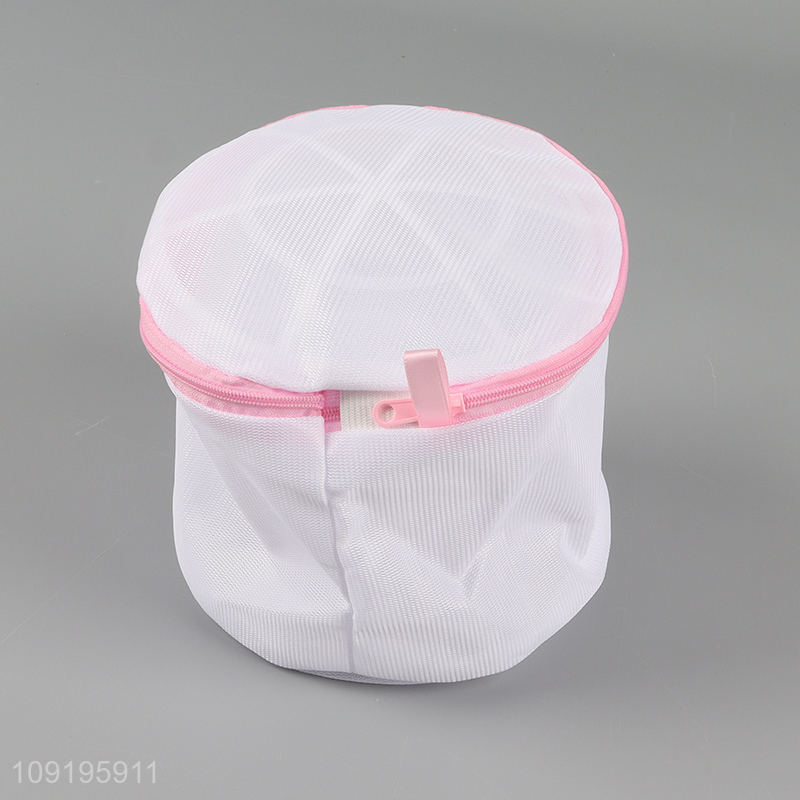 Best selling 4pcs polyester mesh laundry bag for washing machine