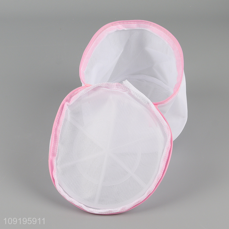 Best selling 4pcs polyester mesh laundry bag for washing machine