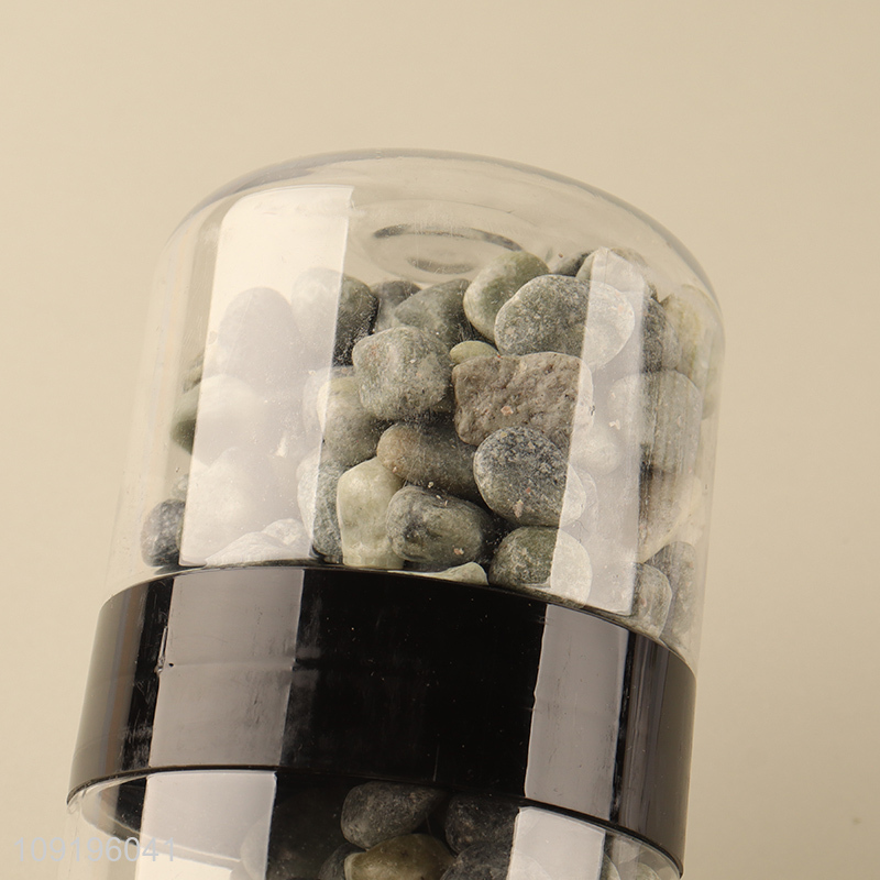 China Imports 10-12mm Natural Rive Socks for Fish Tank Vase Filler Planter