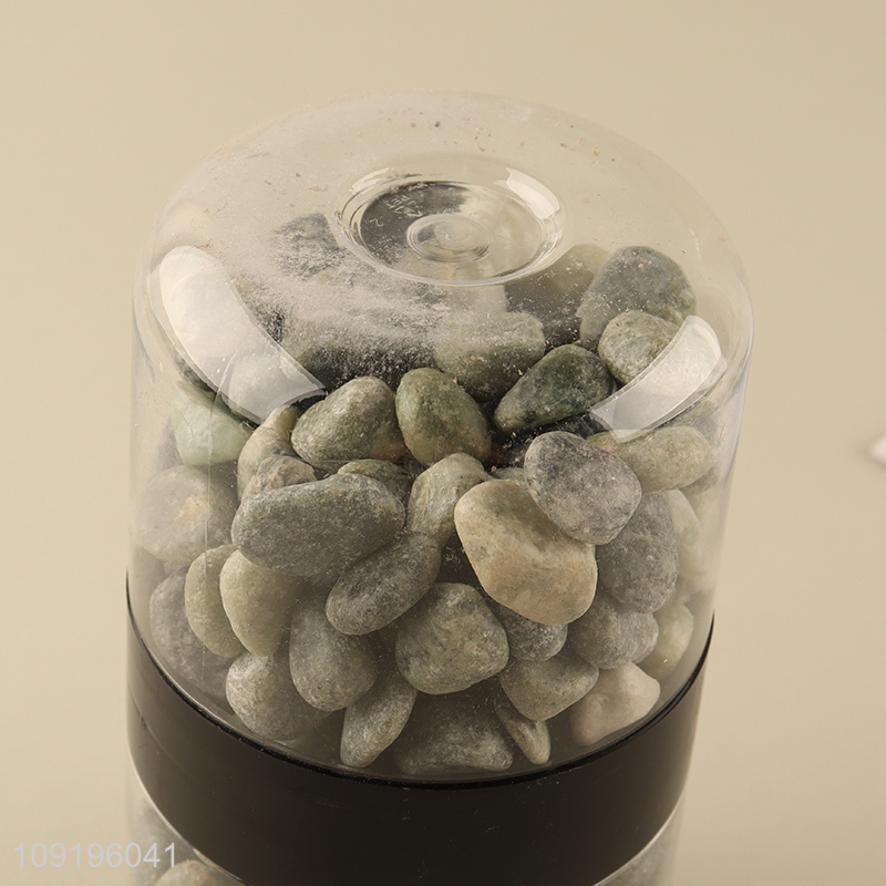 China Imports 10-12mm Natural Rive Socks for Fish Tank Vase Filler Planter