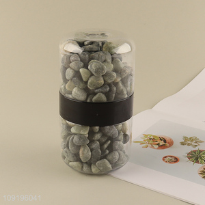 China Imports 10-12mm Natural Rive Socks for Fish Tank Vase Filler Planter